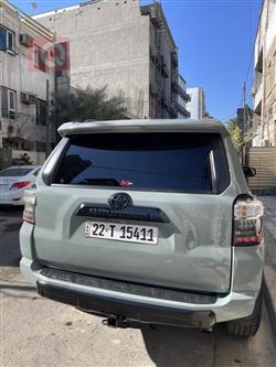 تۆیۆتا 4رەنەر